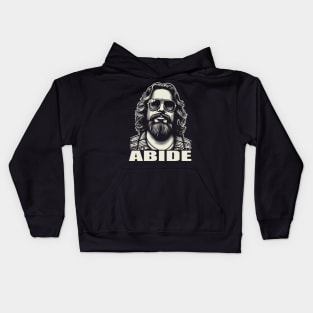 Abide / The Big Lebowski Kids Hoodie